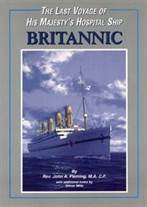 Last Voyage of HMHS Britannic