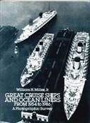 Great Cruise Ships and Ocean Liners 1954-1986