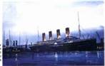 Titanic, Eve of Departure