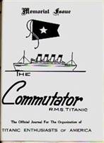 The Titanic Commutator Issue 008