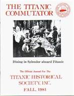 The Titanic Commutator Issue 074
