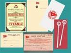 Titanic Dinner Package for 12