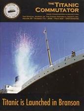 The Titanic Commutator Issue 173