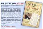 On Board RMS Titanic
