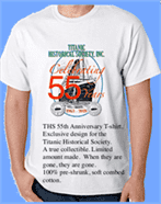THS 55th Anniversary T-shirt