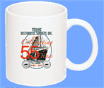 THS 55th Anniversary Traditional Ceramic 11 oz. Coffee Mug