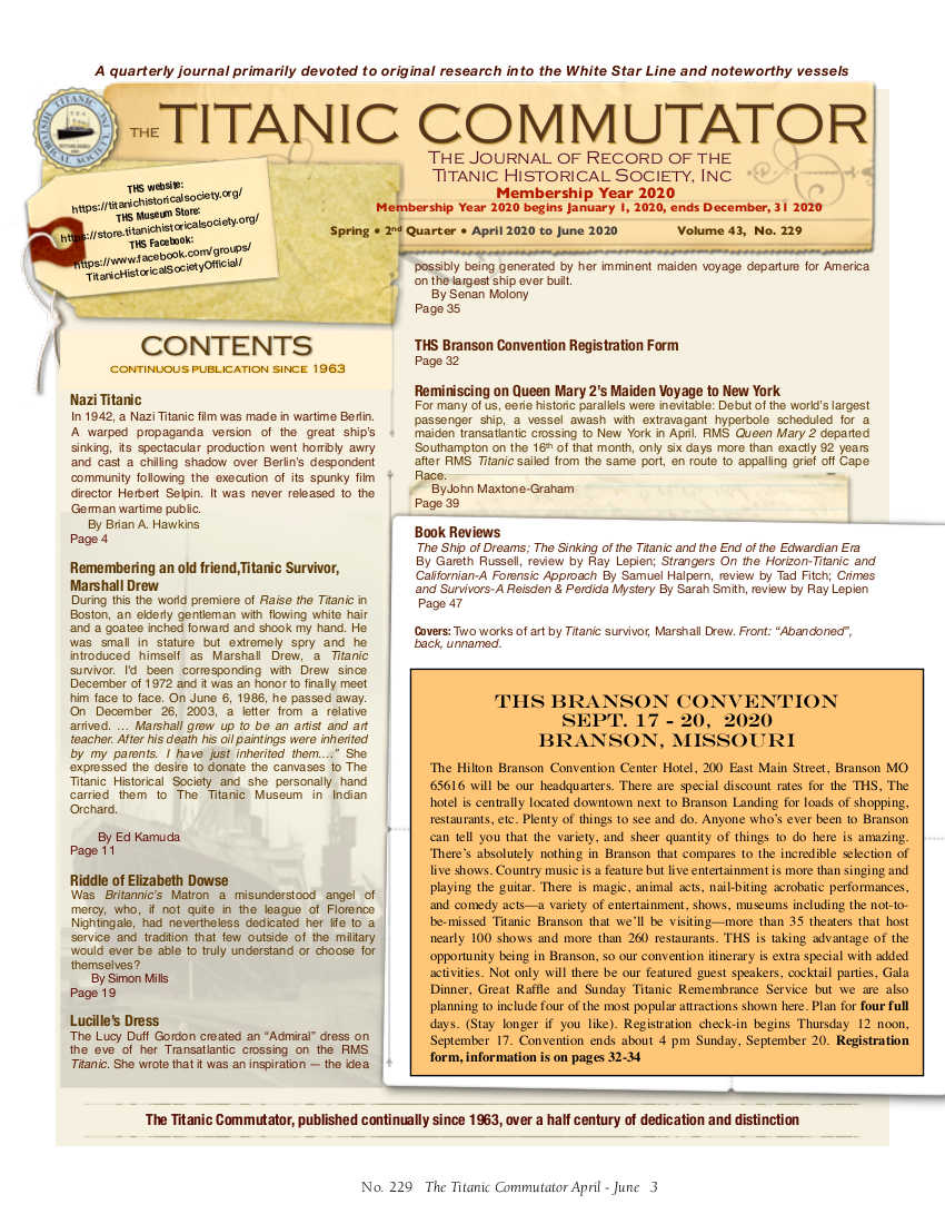 Protected: Commutator 230 Table of Contents