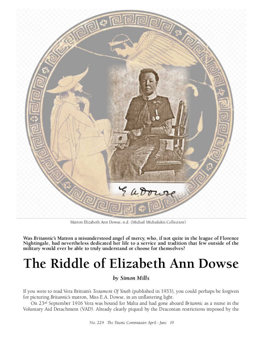 Protected: Commutator 229 Elizabeth Dowse Simon Mills