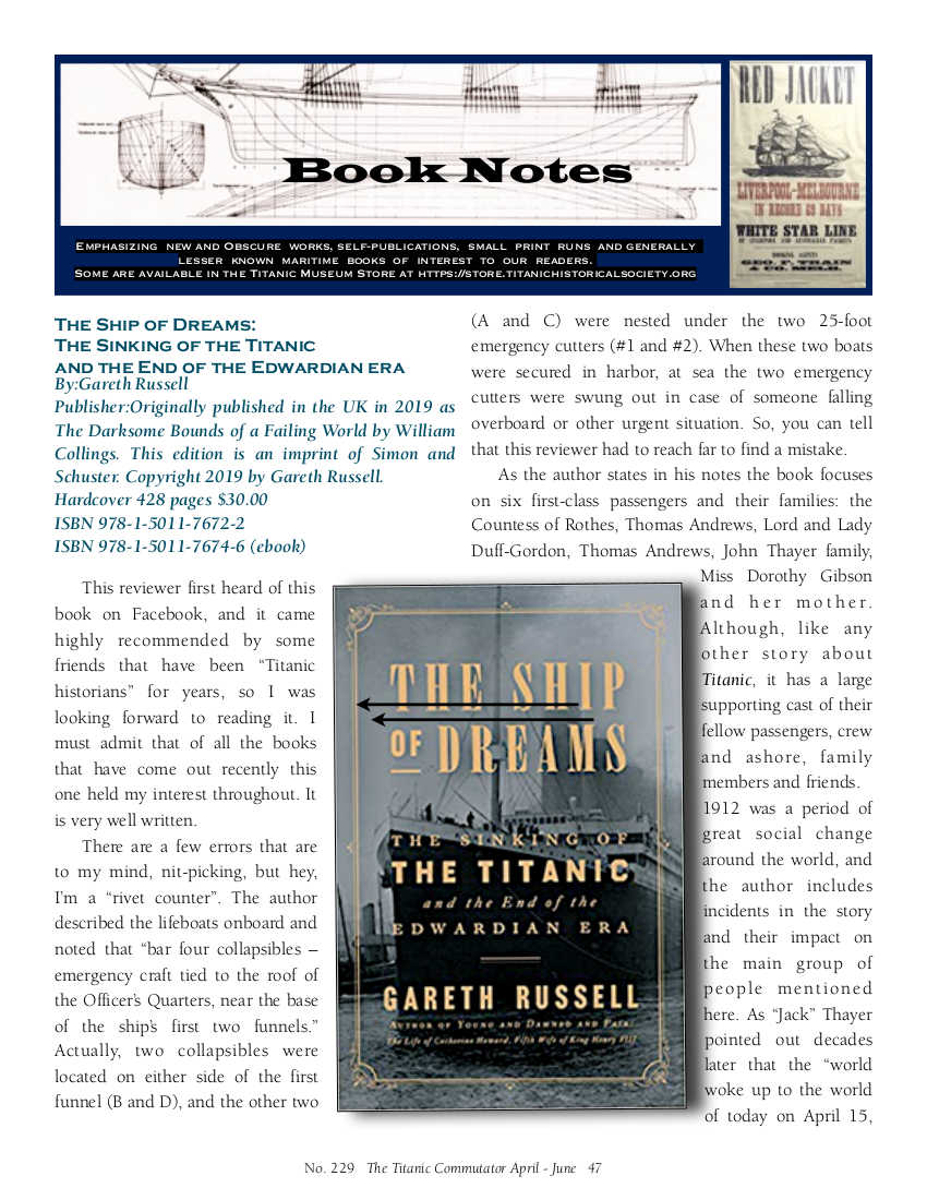 Protected: Commutator 229 Book Review