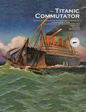 Commutator 231 Cover Front