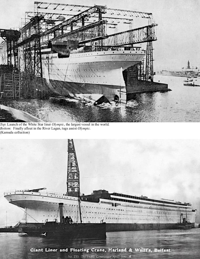 Protected: Commutator 233 Olympic Article Frontispiece