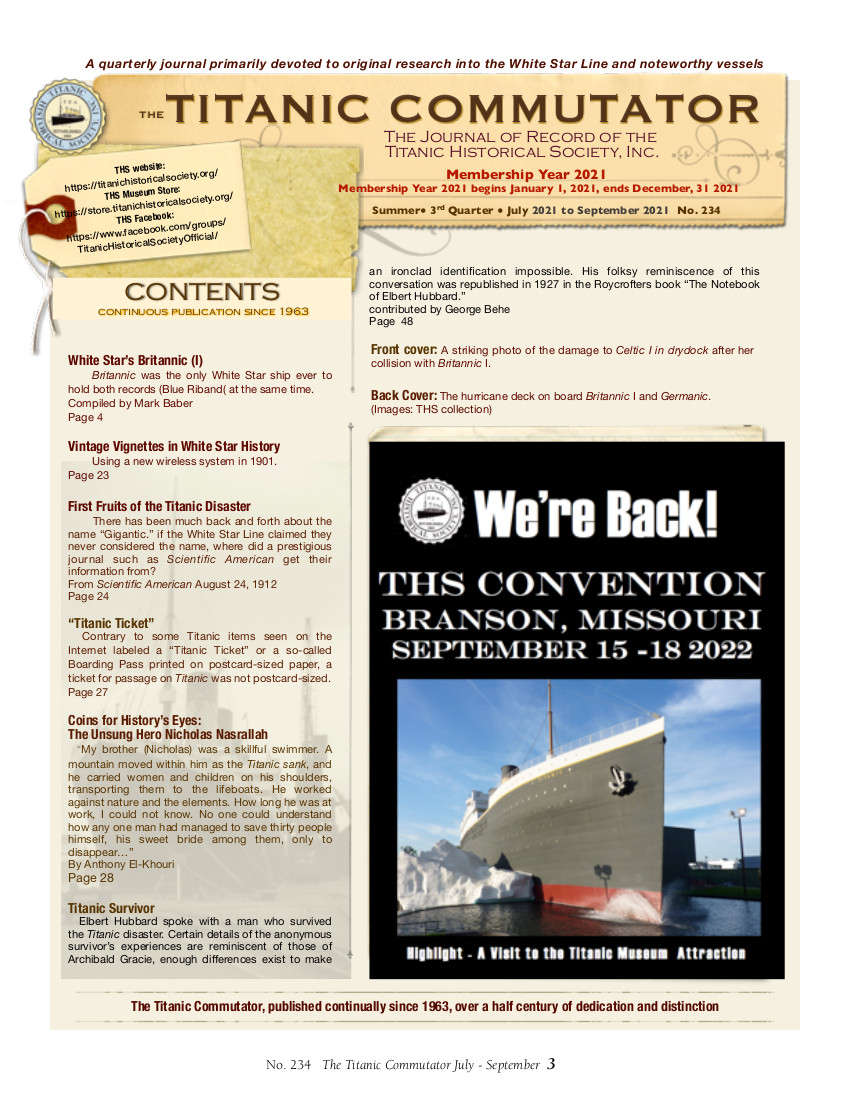 Protected: Commutator 234 Table of Contents
