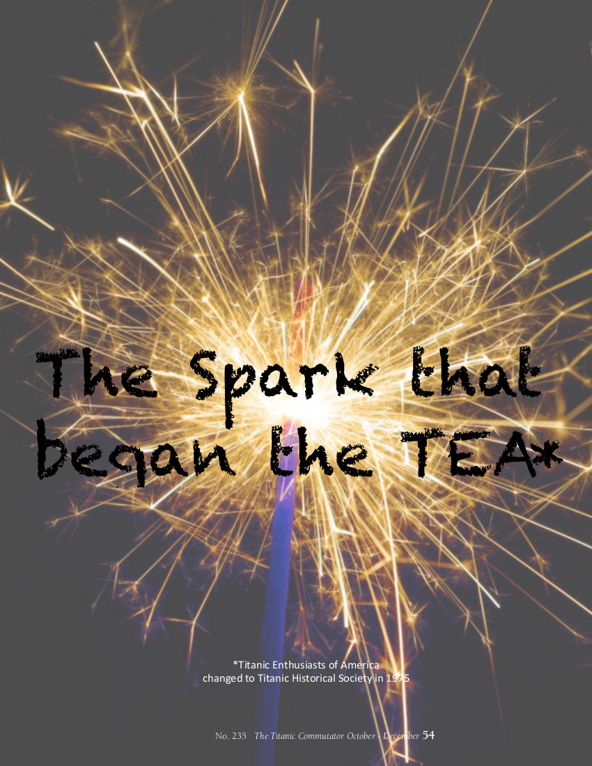 Protected: Commutator 235 The Spark that Began the TEA Walter Belford letter to Joe Carvalho 6_15_62