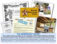 Membership Packet Bronze