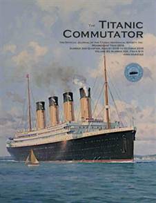The Titanic Commutator, 2nd Quarter, Summer No. 222, 2018
