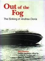 Out of the Fog, The Sinking of the Andrea Doria