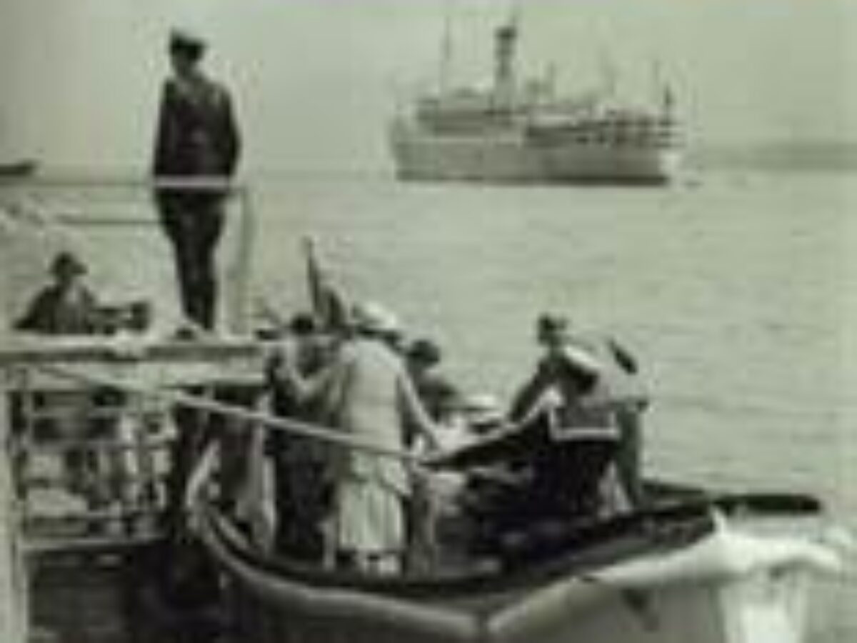Other Ships Archives - Titanic Historical Society, Inc.