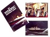 Titanic Mini-Postcard Booklet