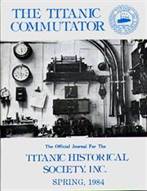 The Titanic Commutator Issue 084