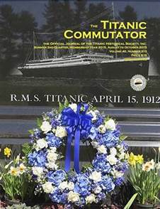The Titanic Commutator Issue 210