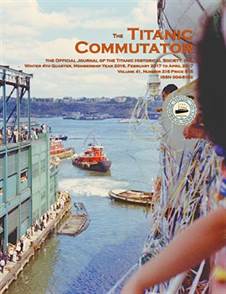 The Titanic Commutator Issue 216