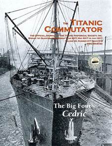 The Titanic Commutator Issue 217