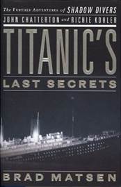 TITANIC’S LAST SECRETS