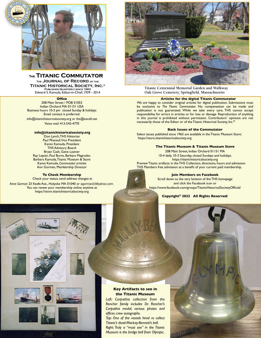 Protected: Commutator 241 From The Editor