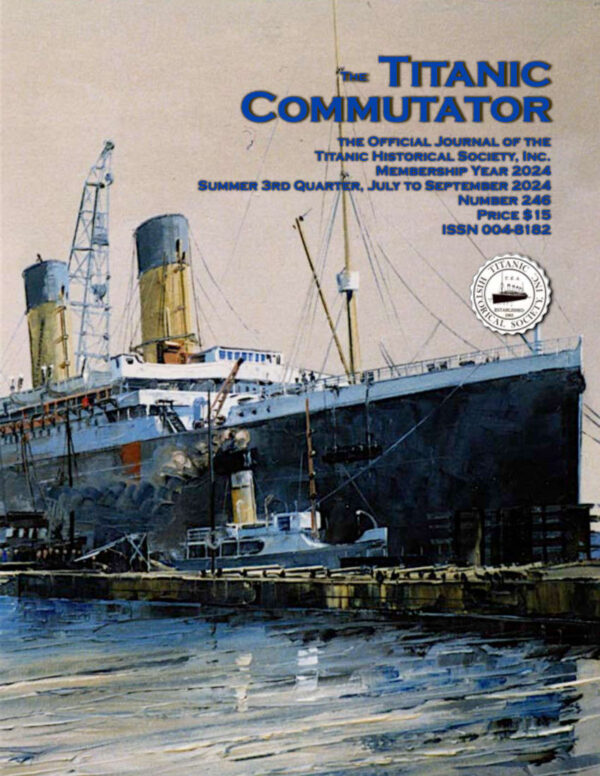 Commutator 246 Cover Front