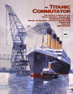THS Commutator 1st Quarter 2025
