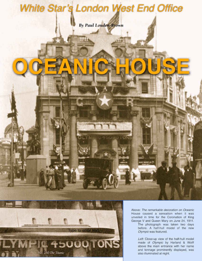 Protected: Commutator 250 Oceanic House