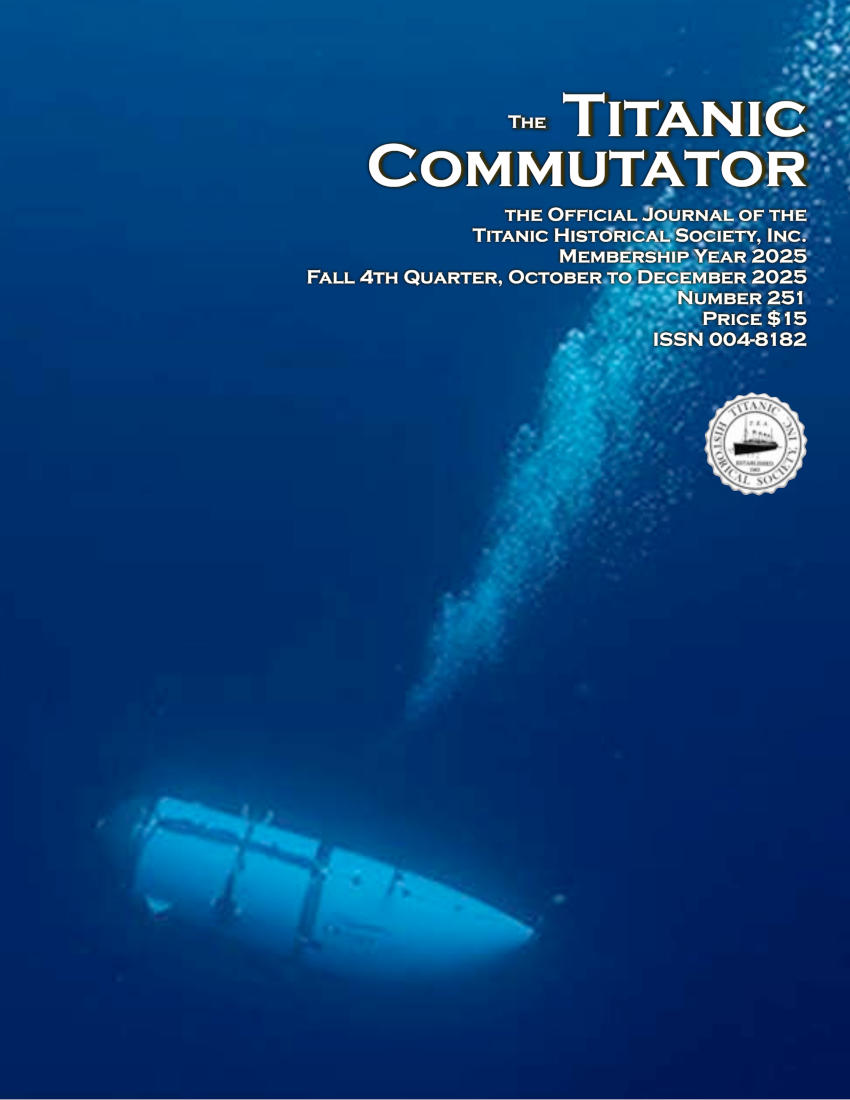THS Commutator 4th Quarter 2025