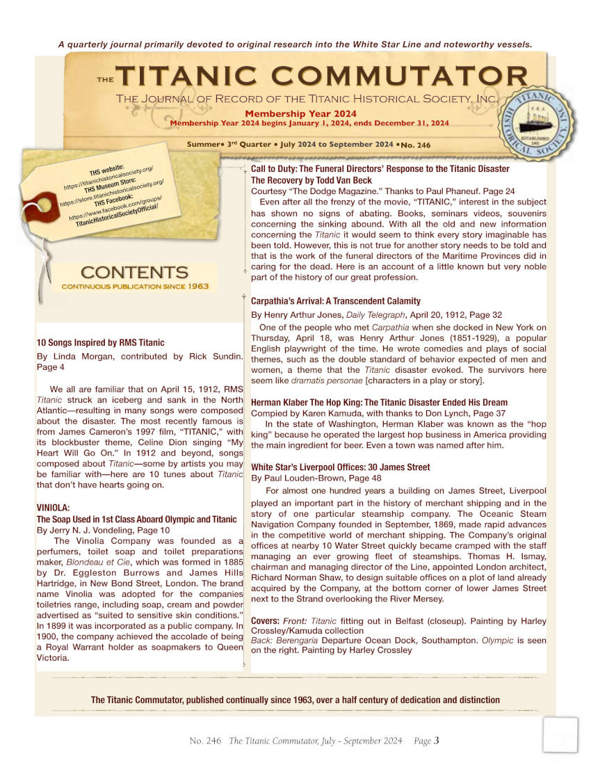 Protected: Commutator 246 Table of Contents