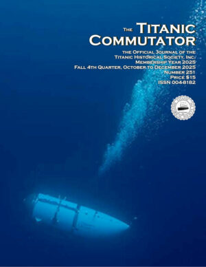 Commutator 251 Cover Front