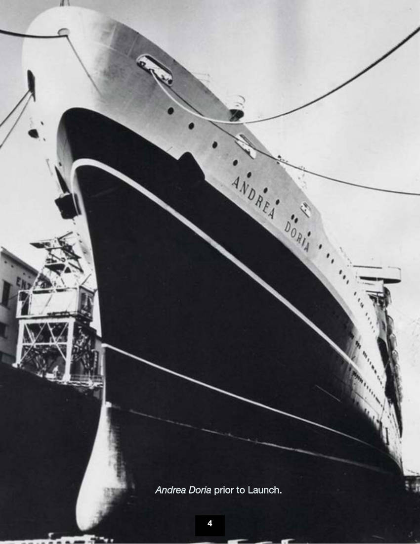 Protected: Commutator 254 Remembering Andrea Doria Excerpts from Saved by William Hoffer