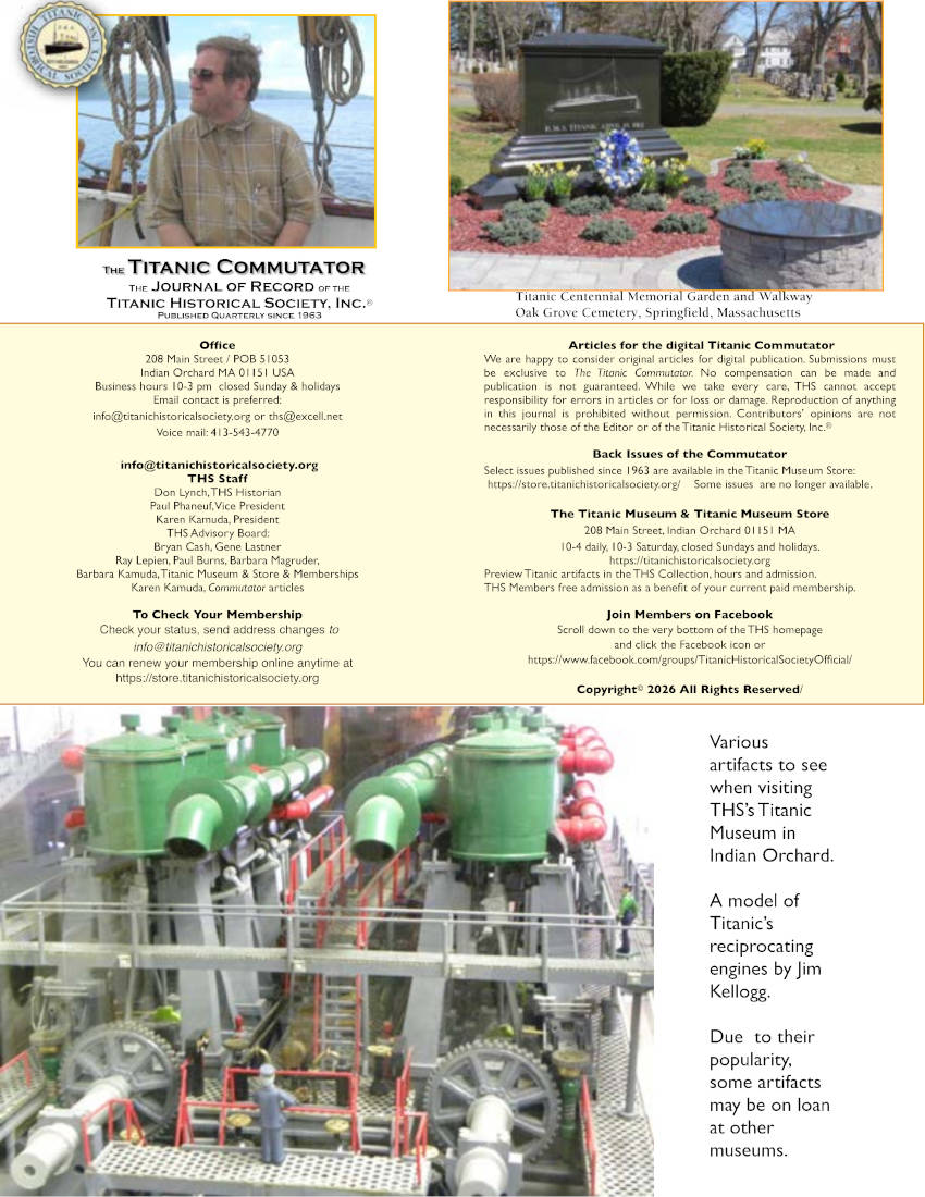 Protected: Commutator 255 From the Editor